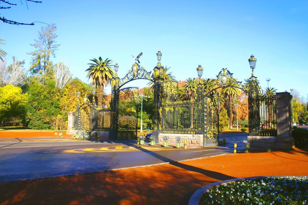 Departamento Temporario Centrico Mendoza Exterior photo